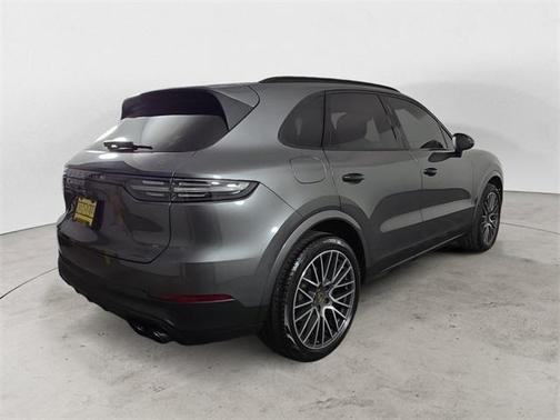 2019 Porsche Cayenne Base
