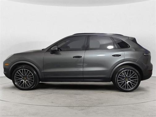 2019 Porsche Cayenne Base