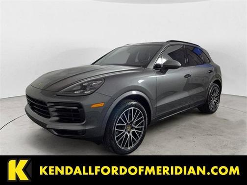 2019 Porsche Cayenne Base