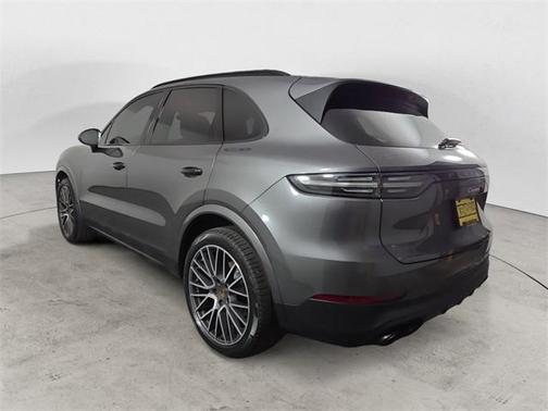 2019 Porsche Cayenne Base