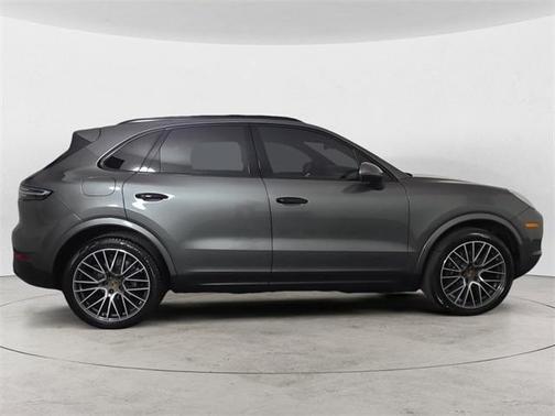 2019 Porsche Cayenne Base