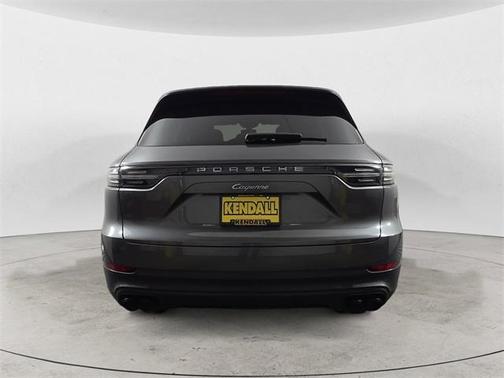 2019 Porsche Cayenne Base