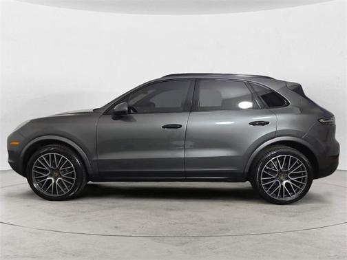 2019 Porsche Cayenne Base
