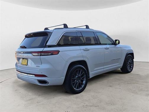 2023 Jeep Grand Cherokee Overland