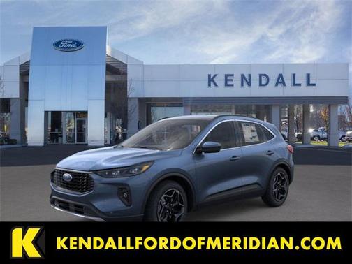 2026 Ford Escape