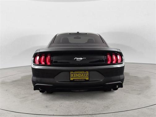 2018 Ford Mustang EcoBoost Premium