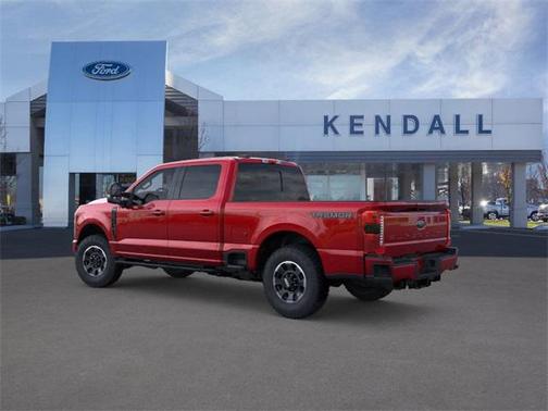 2026 Ford F-250 Lariat