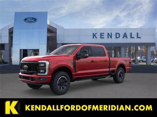 2026 Ford F-250 Lariat