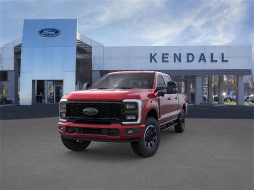 2026 Ford F-250 Lariat