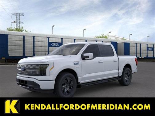 2025 Ford F-150 Lightning LARIAT
