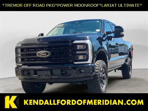 2023 Ford F-350 Lariat Super Duty