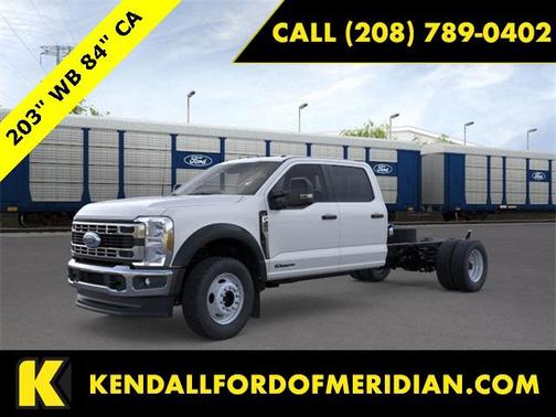 2026 Ford F-450 XL