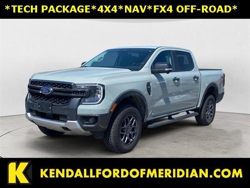 2024 Ford Ranger XLT