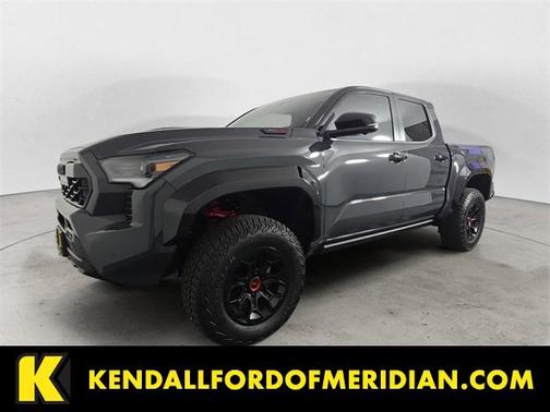 2025 Toyota Tacoma Hybrid TRD PRO