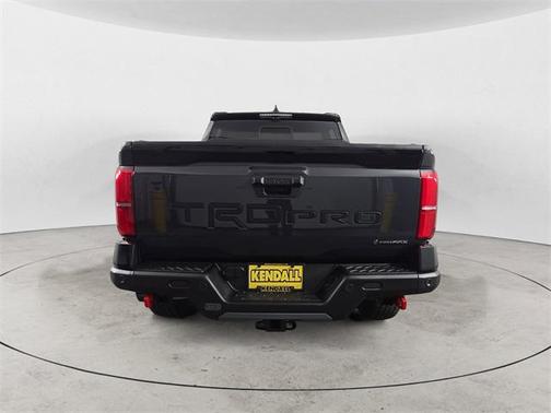 2025 Toyota Tacoma Hybrid TRD PRO