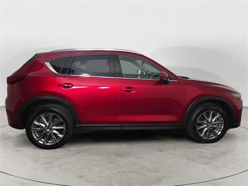 2019 Mazda CX-5 Grand Touring Reserve