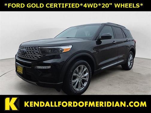 2024 Ford Explorer Limited