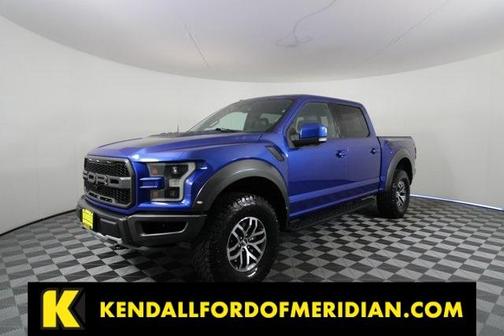 2017 Ford F-150 Raptor