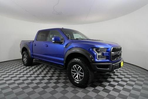 2017 Ford F-150 Raptor
