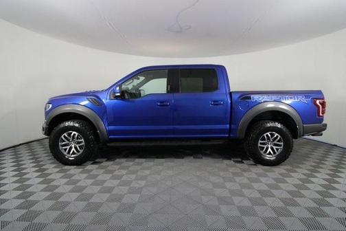 2017 Ford F-150 Raptor