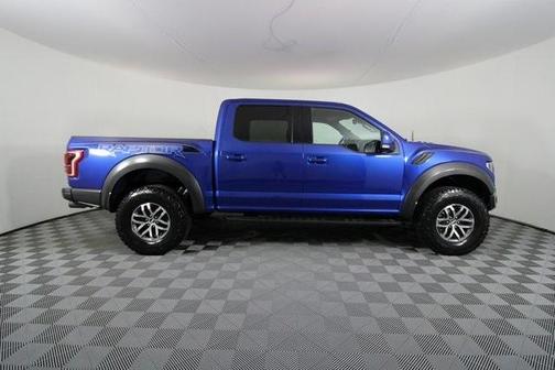 2017 Ford F-150 Raptor