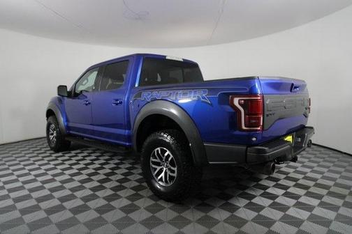 2017 Ford F-150 Raptor