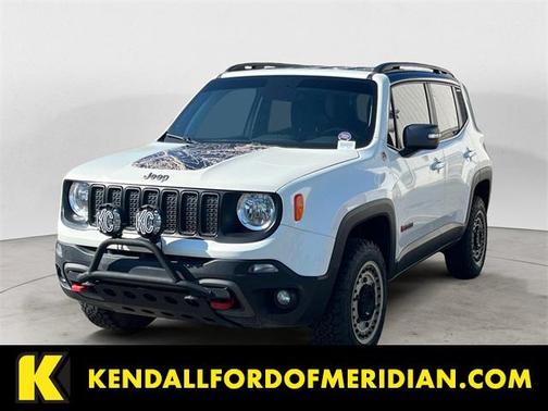 2020 Jeep Renegade Trailhawk
