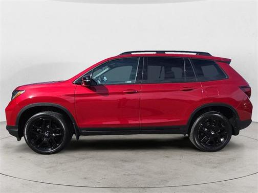 2024 Honda Passport Black Edition