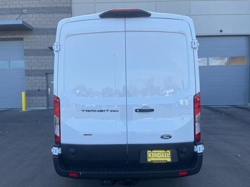 2026 Ford Transit-250 148 WB Medium Roof Cargo