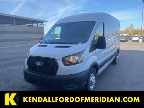 2026 Ford Transit-250 148 WB Medium Roof Cargo