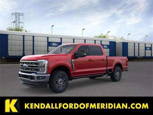 2026 Ford F-250 Lariat
