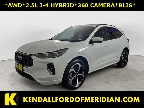 2023 Ford Escape ST-Line Elite