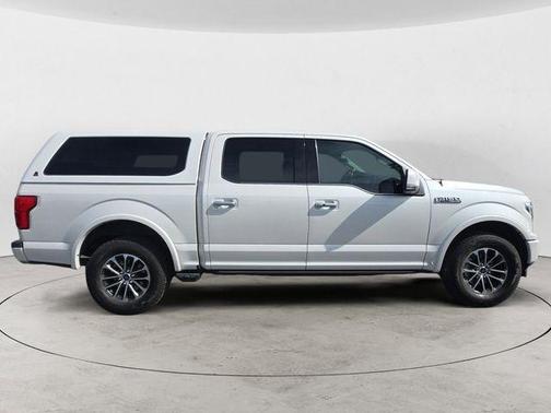 2019 Ford F-150 Limited
