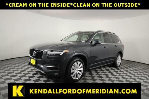 2016 Volvo XC90 T6 Momentum
