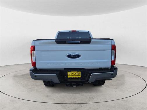 2019 Ford F-250 Lariat
