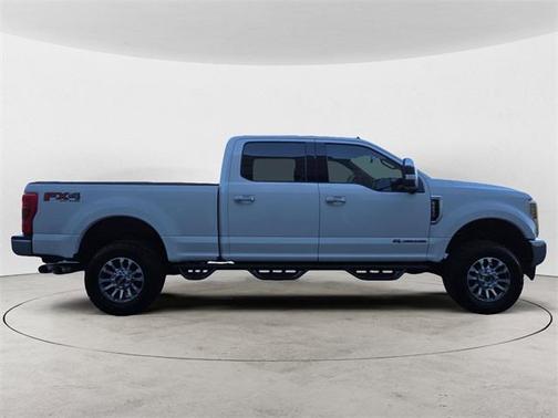 2019 Ford F-250 Lariat