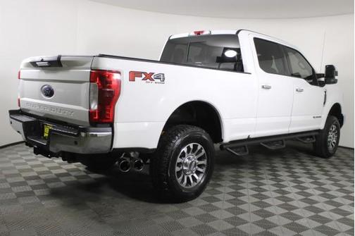 2019 Ford F-250 Lariat