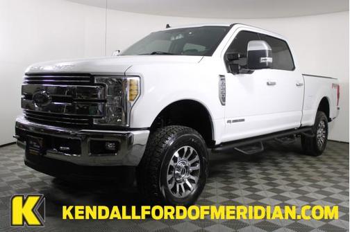 2019 Ford F-250 Lariat