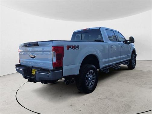 2019 Ford F-250 Lariat