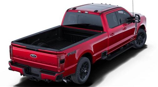 2025 Ford F-250 Lariat