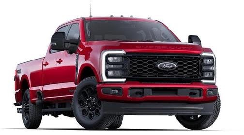 2025 Ford F-250 Lariat