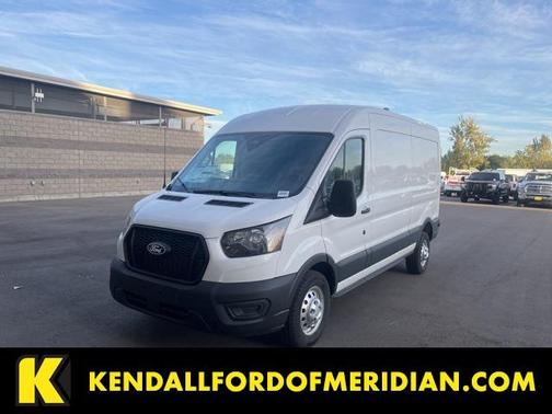 2026 Ford Transit-250 148 WB Medium Roof Cargo