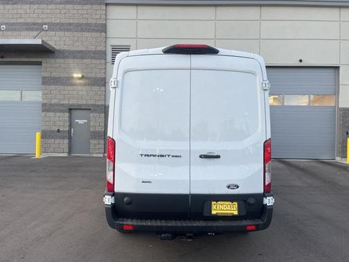 2026 Ford Transit-250 148 WB Medium Roof Cargo