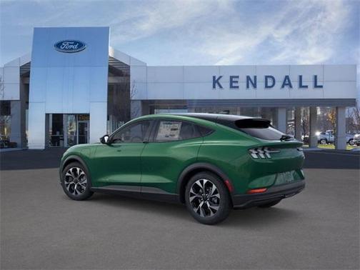 2025 Ford Mustang Mach-E Select