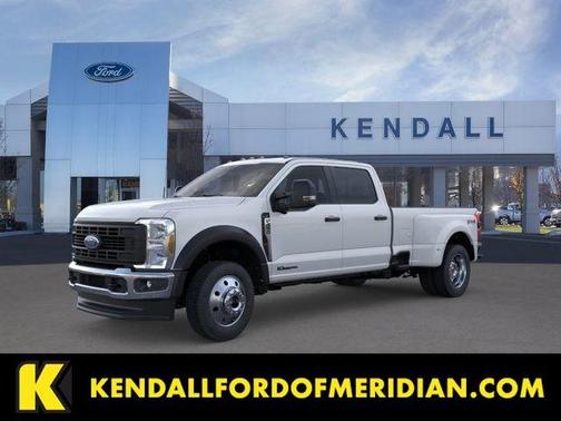 Oxford White 2026 Ford F-450 XL Truck