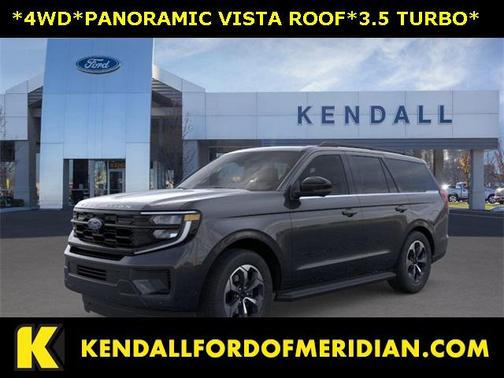 2026 Ford Expedition Active