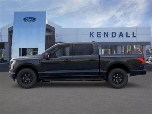 2025 Ford F-150 Lightning XLT