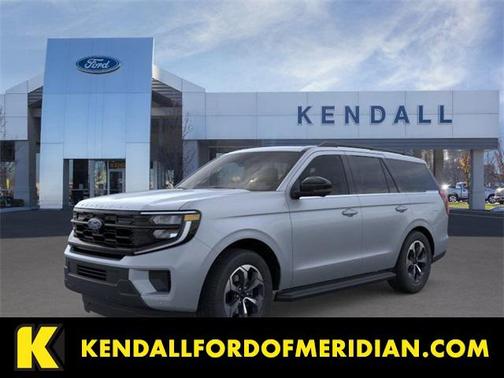 2026 Ford Expedition ACTIVE