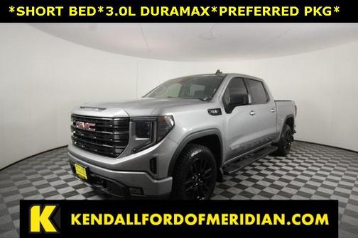 2023 GMC Sierra 1500 Elevation