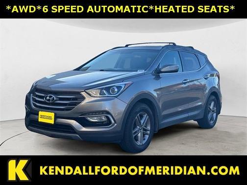 2018 Hyundai Santa Fe Sport 2.4L